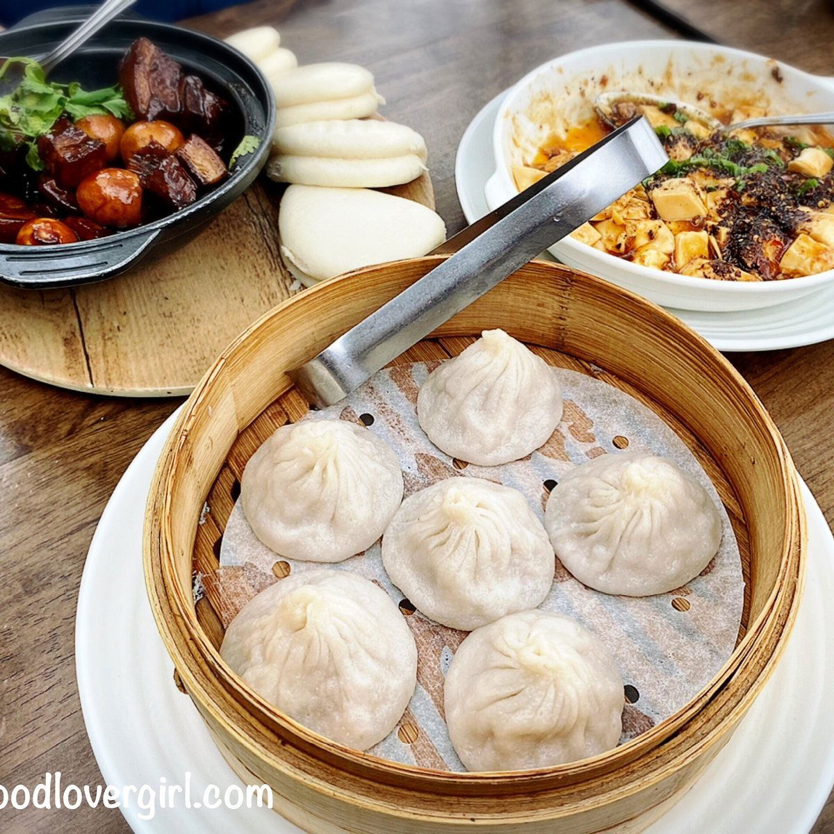 Kung Fu Xiao Long Bao, Restaurant in New York City