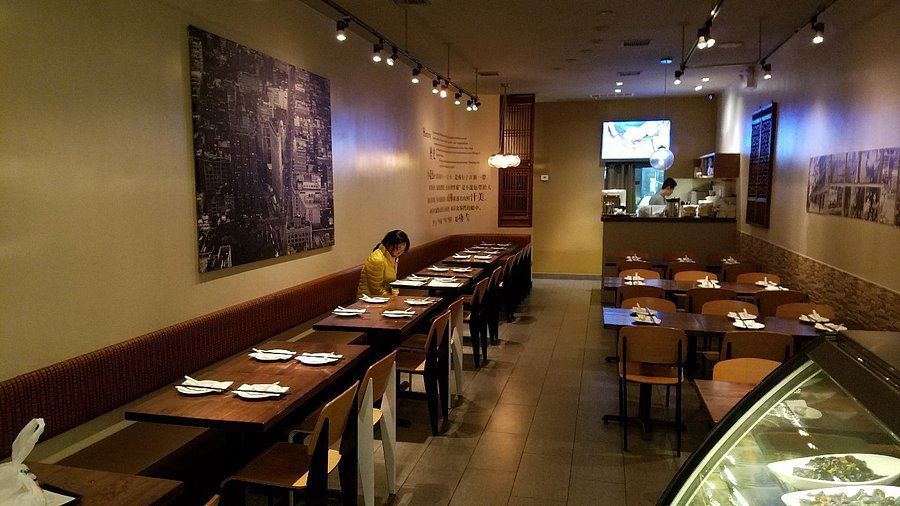 Kung Fu Xiao Long Bao, Restaurant in New York City
