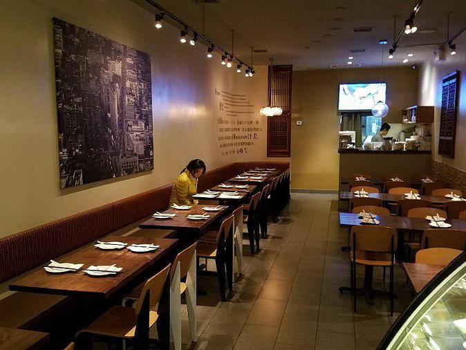 Kung Fu Xiao Long Bao, New York City, United States