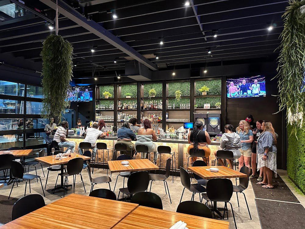 Monday restaurant in New Orleans, United States