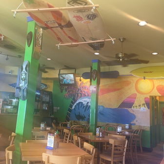 FINS - TropiCali Cuisine
