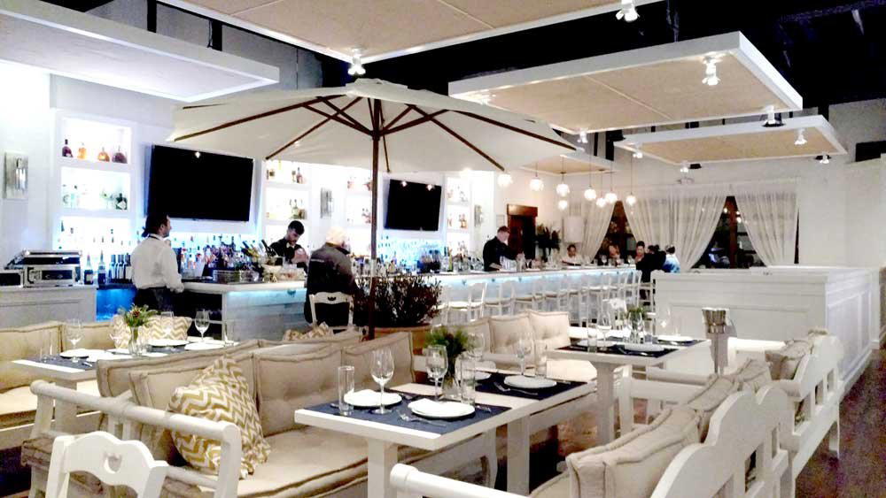Elia restaurant in New York City, United States