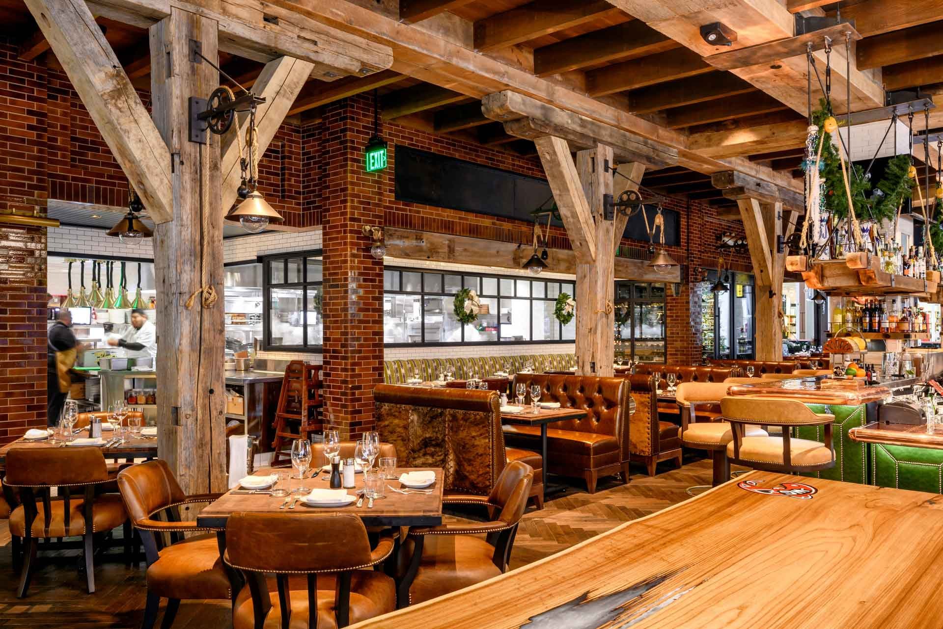 Water Grill - Bellevue restaurant in Bellevue, United States