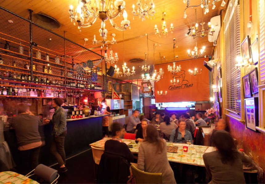 Colonel Tan's Thai Kitchen, Restaurant in Prahran