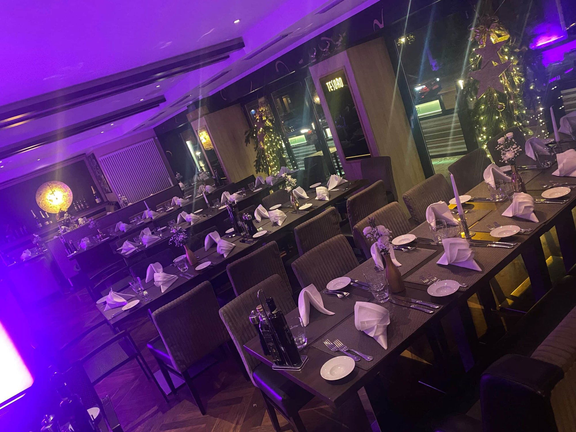 Ristorante Tesoro, Restaurant in Hanover