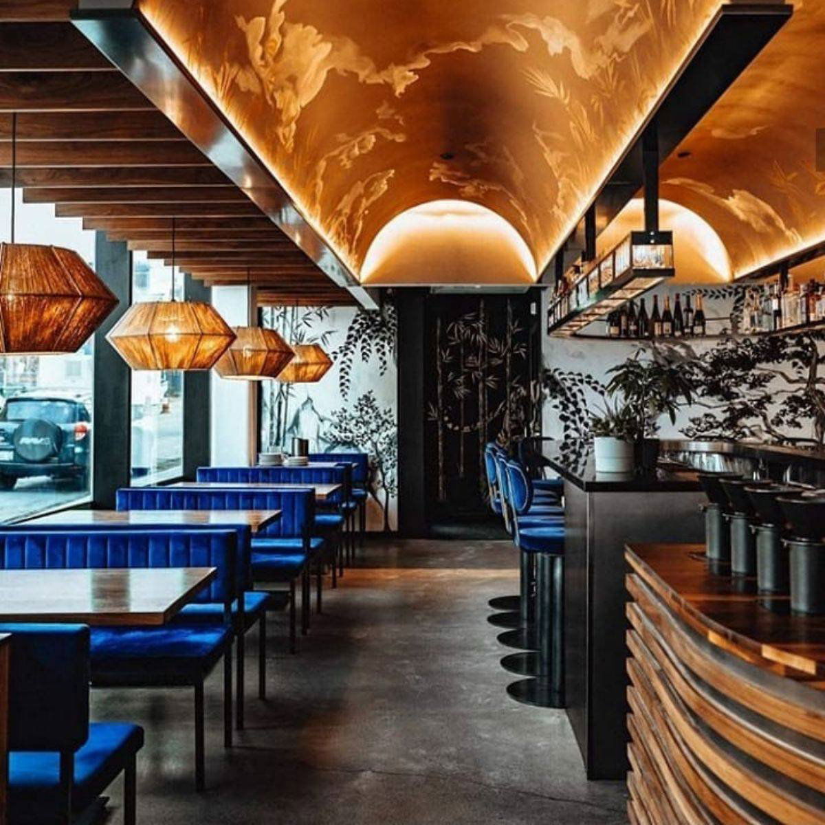 Mineral, Restaurant in Barcelona