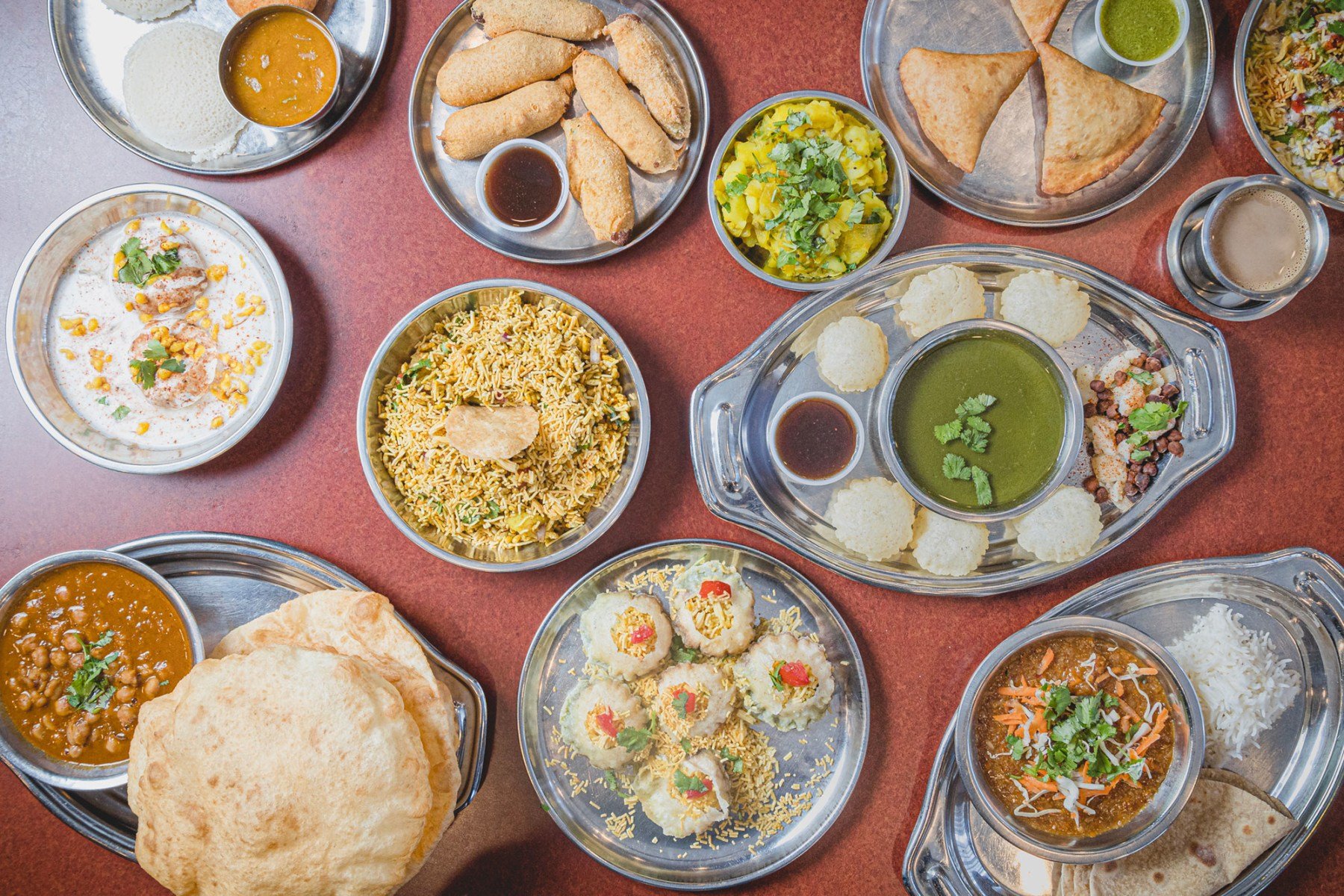 Shri Balaji Bhavan, Restaurant in Houston