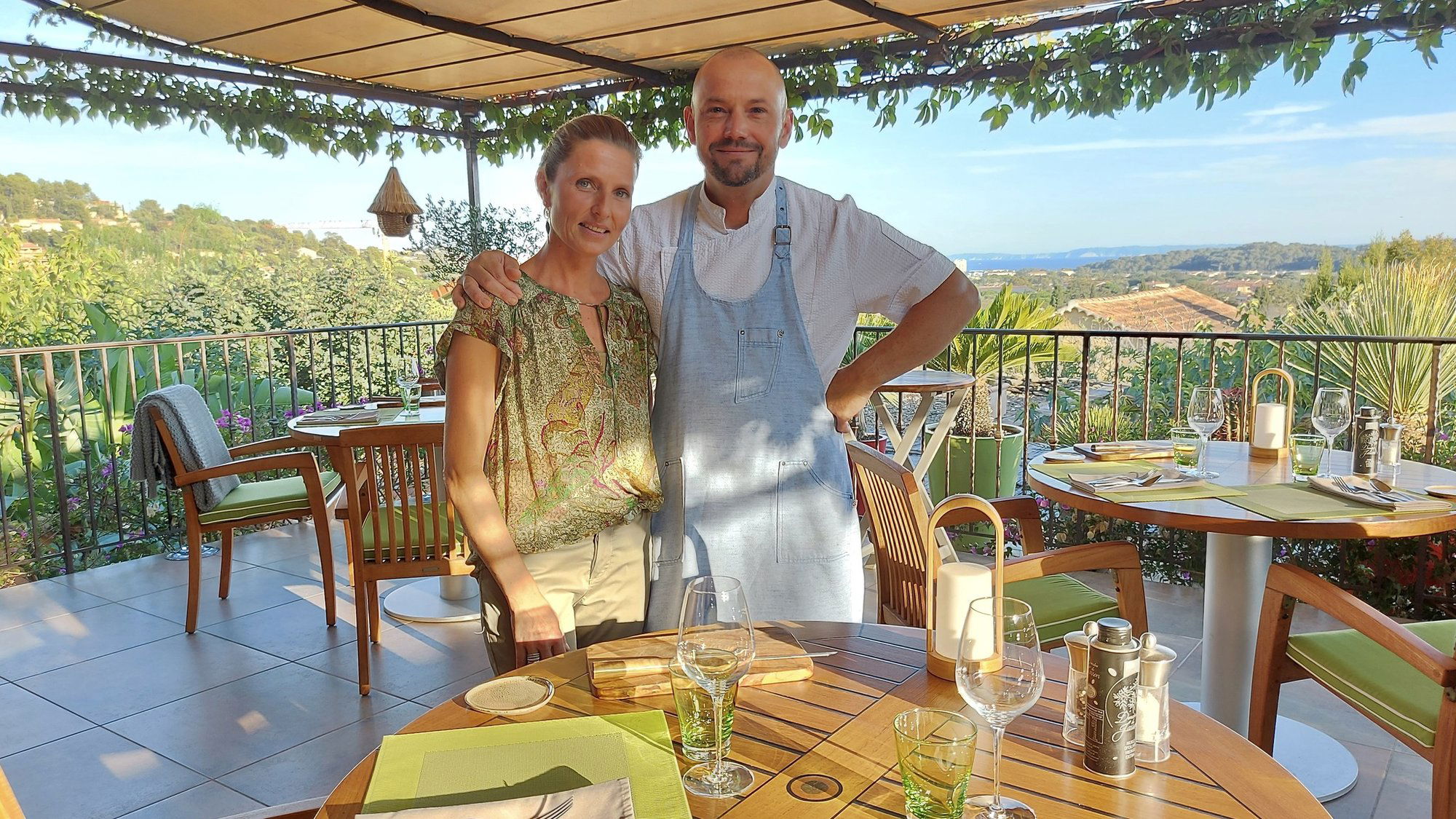 La Rastègue, Restaurant in Bormes-les-Mimosas