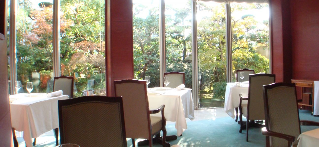 ル・ディアマンローズ, Restaurant in Fukui