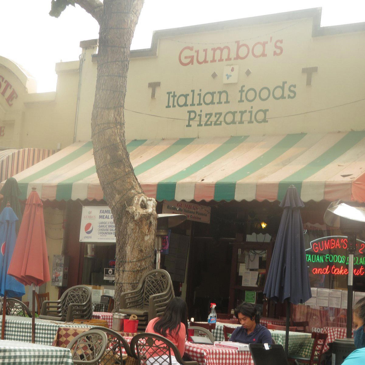Gumba's Italian Restaurant restaurant in Sunnyvale, United States