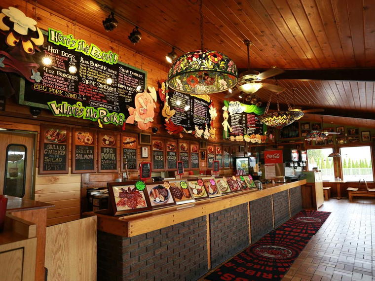 Cubbys BBQ, Hackensack, United States