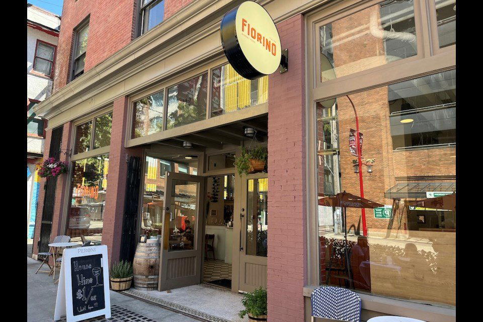Fiorino, Vancouver, Canada