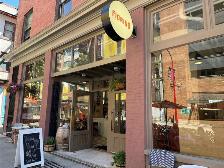 Fiorino, Vancouver, Canada