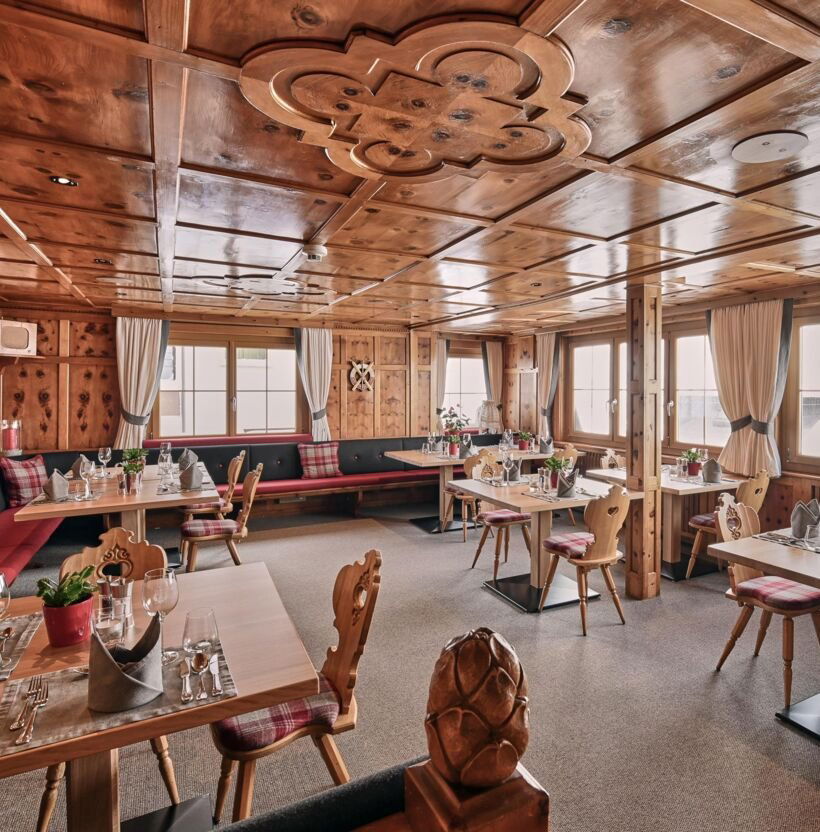 Sun Terrace, Restaurant in Lech am Arlberg
