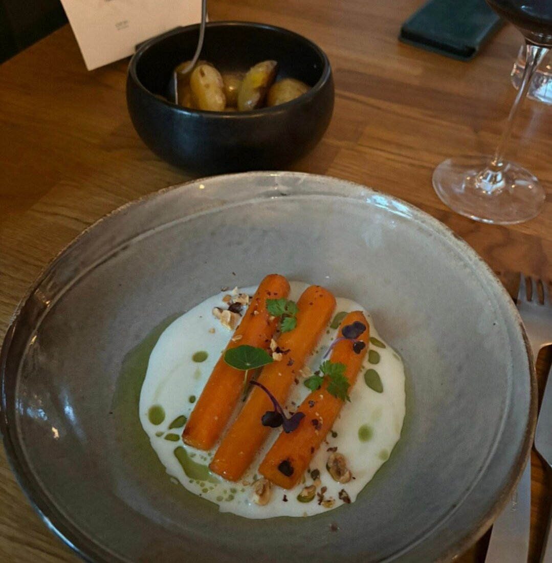 Bayts restaurant in Lucerne, Switzerland