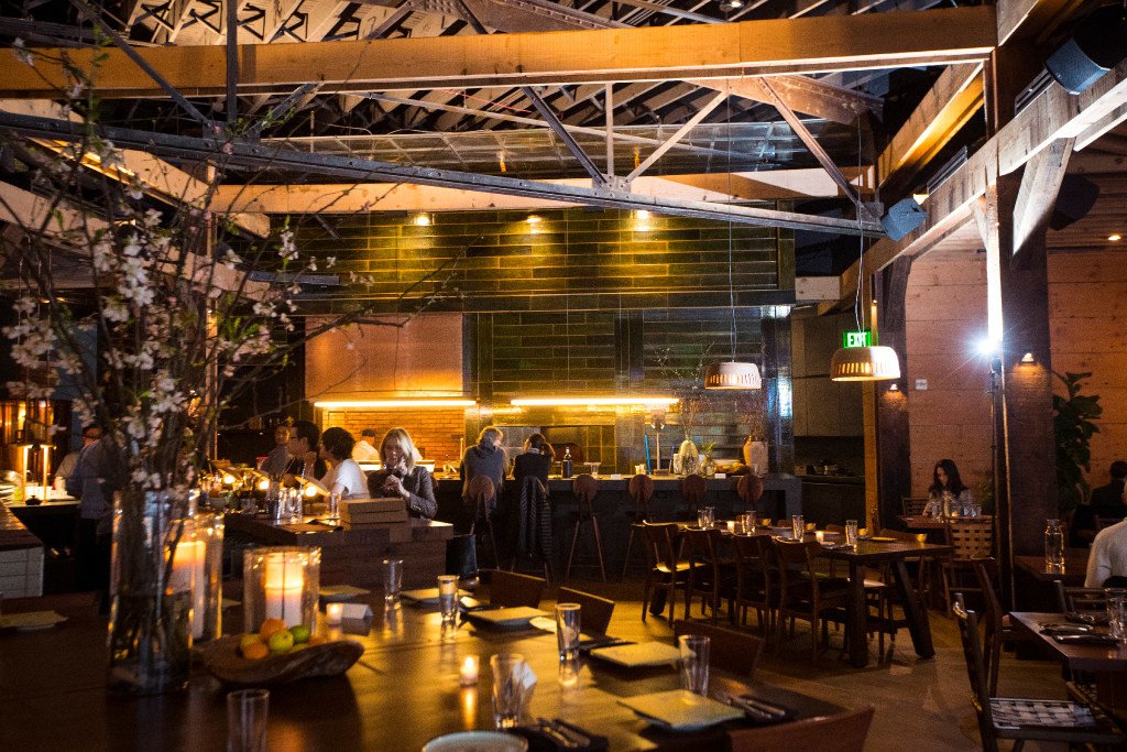 Stepchld, Restaurant in Minneapolis