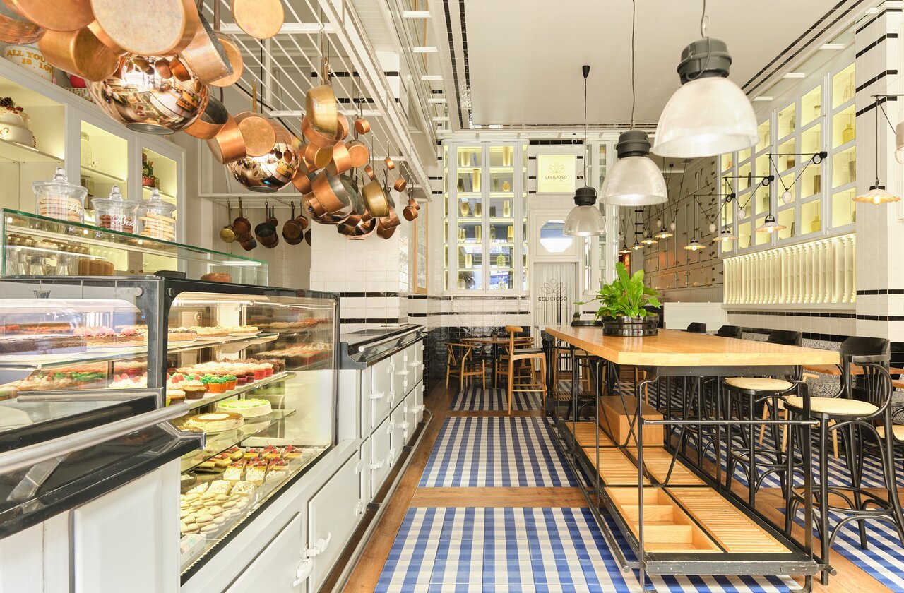Pastelería Celicioso, Madrid, Spain