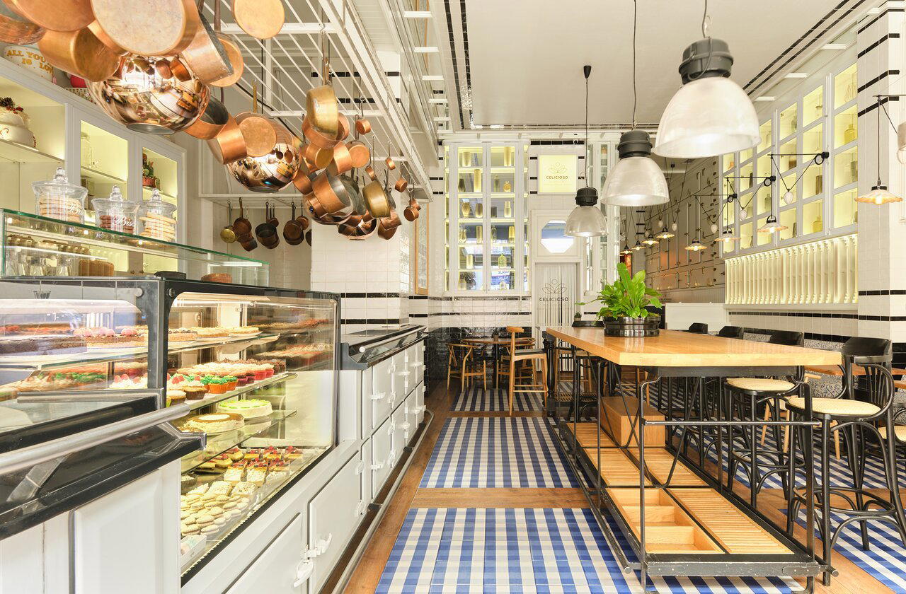 Pastelería Celicioso, Madrid, Spain