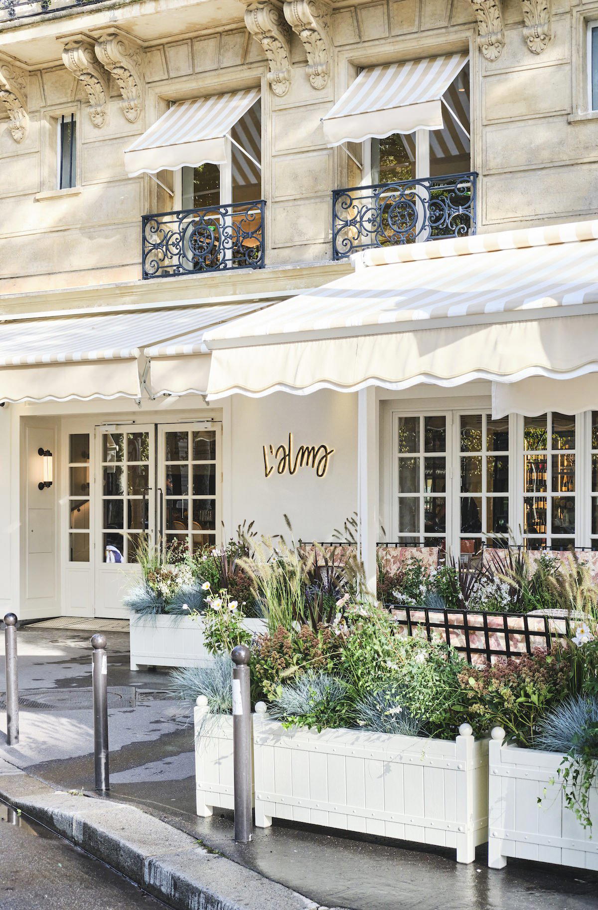 L'Alma, Paris, France