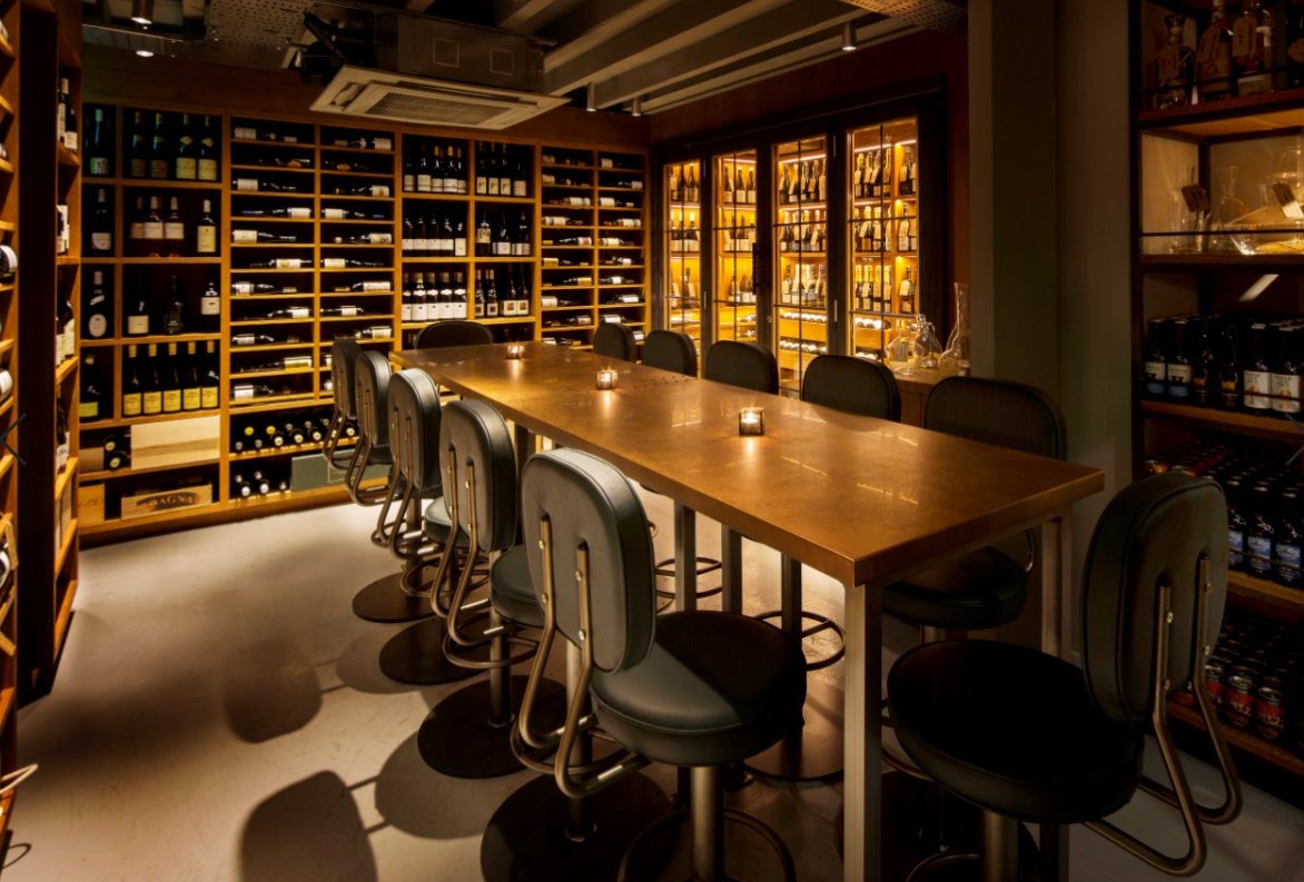 Comptoir Mayfair restaurant in London, United Kingdom