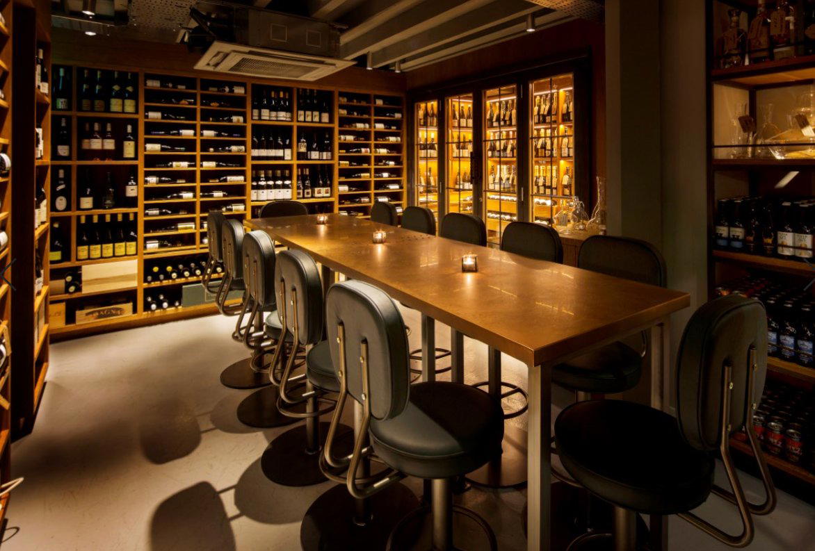 Comptoir Mayfair, London, United Kingdom