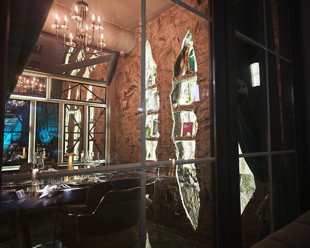 Lokanta Göktürk, Restaurant in Istanbul