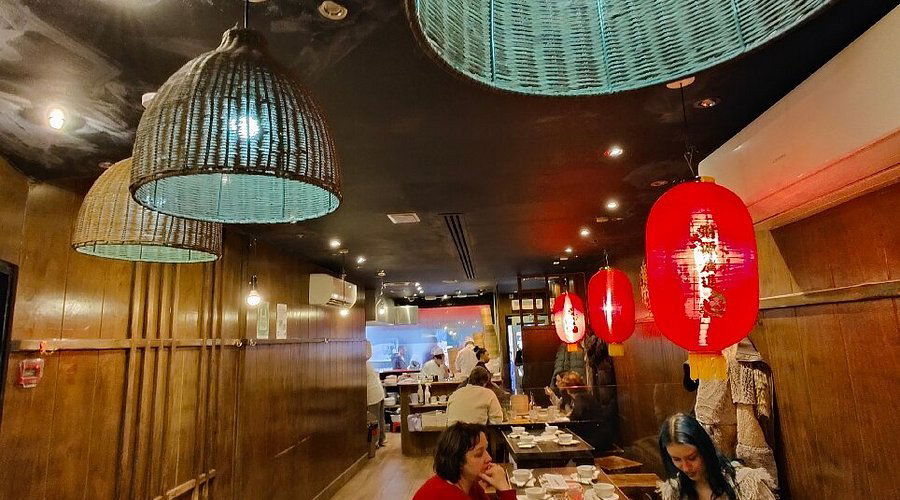 Beijing Dumpling, Restaurant in London
