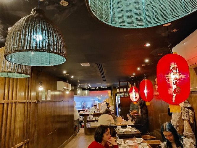 Beijing Dumpling, London, United Kingdom