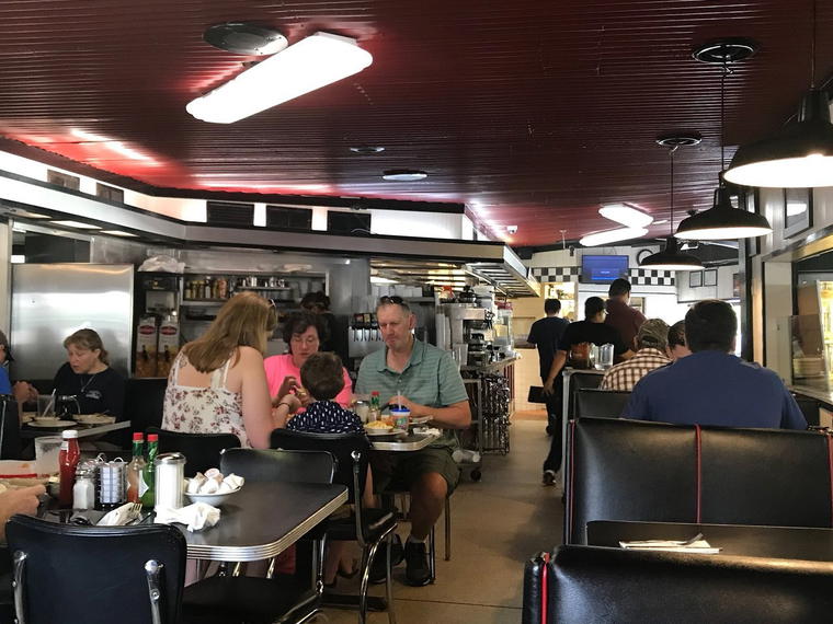Original Market Diner, Dallas, United States