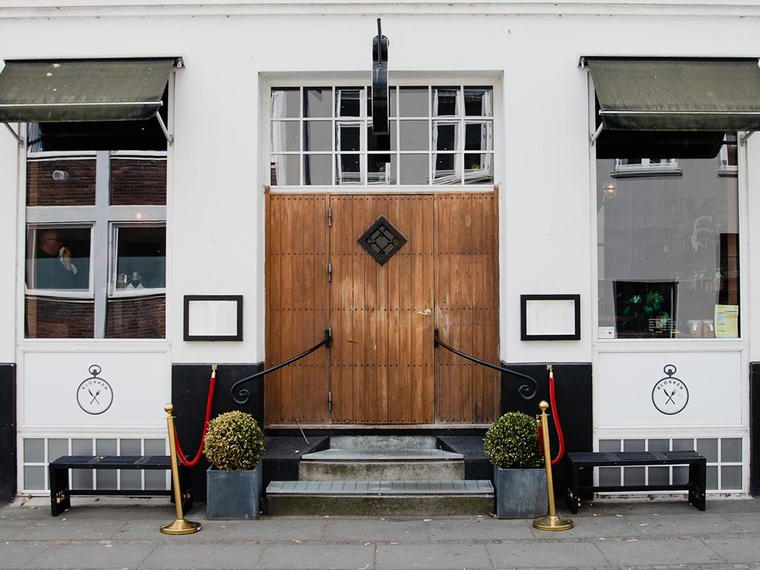 Restaurant Klokken, Aarhus, Denmark