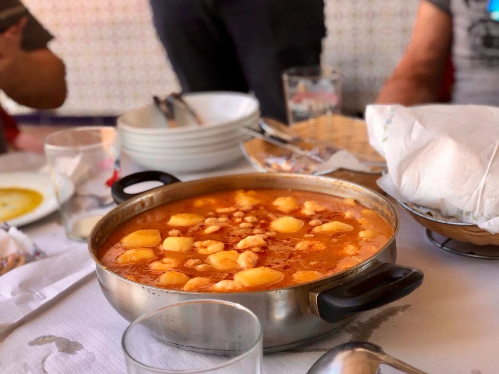 Venta Angelito, Restaurant in San Juan Del Puerto