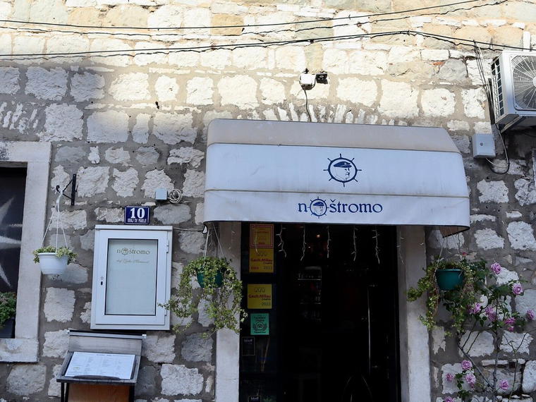 Noštromo, Split, Croatia