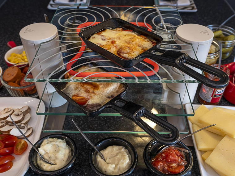 Soaré Raclette och Fondue, Stockholm, Sweden