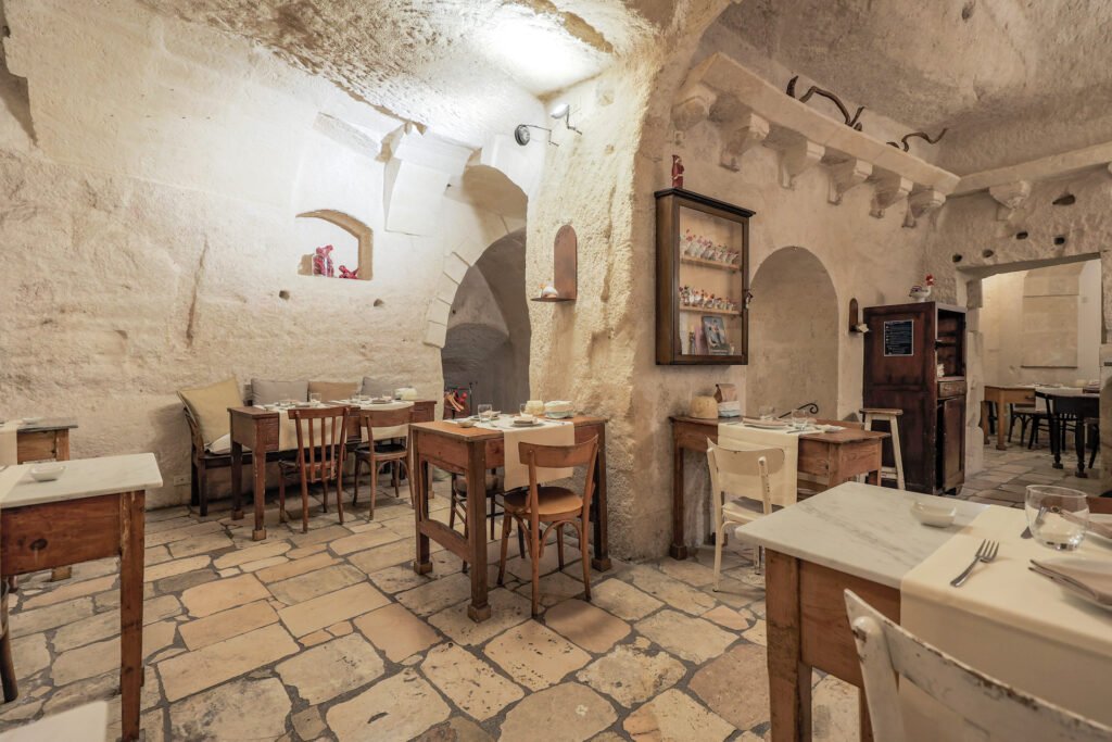 La Lopa, Matera, Italy