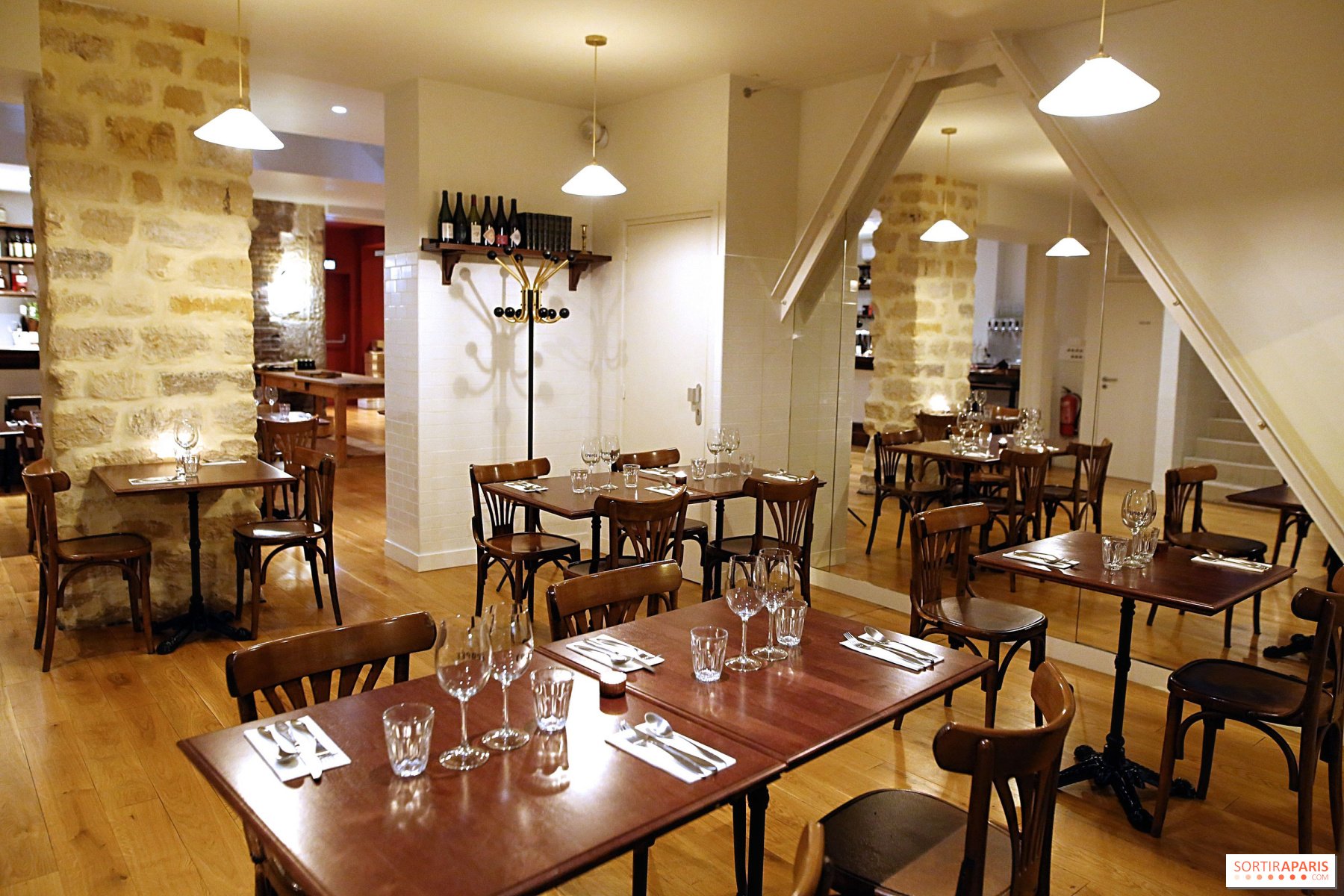 Épopée restaurant in Paris, France