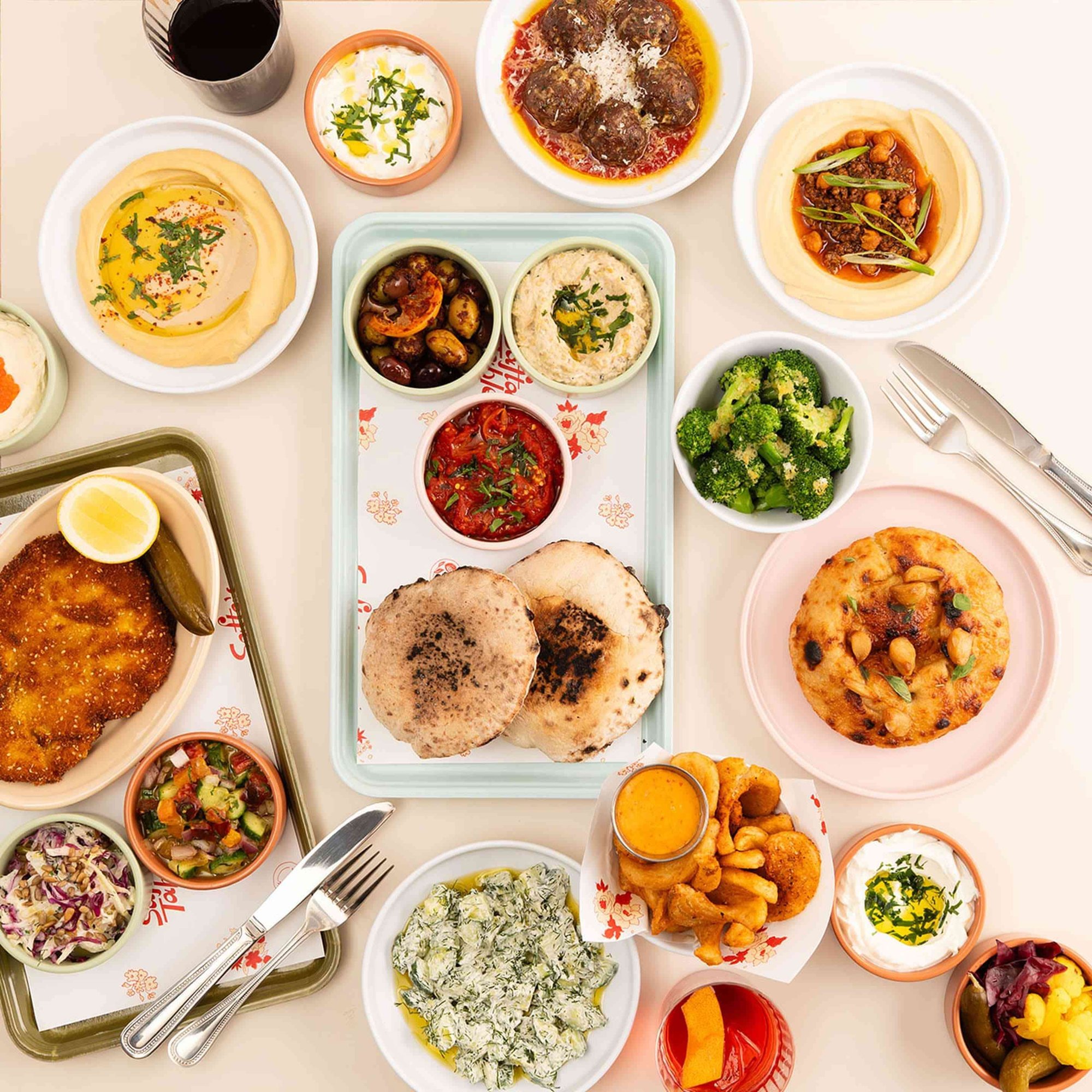 Safta’s Table, Restaurant in New Orleans