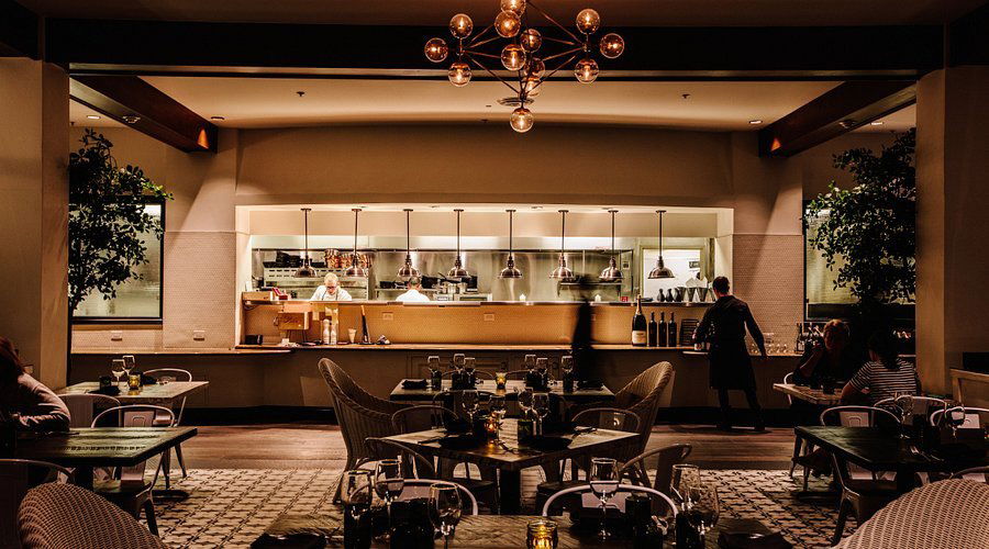 Olive & Hay, Restaurant in Napa