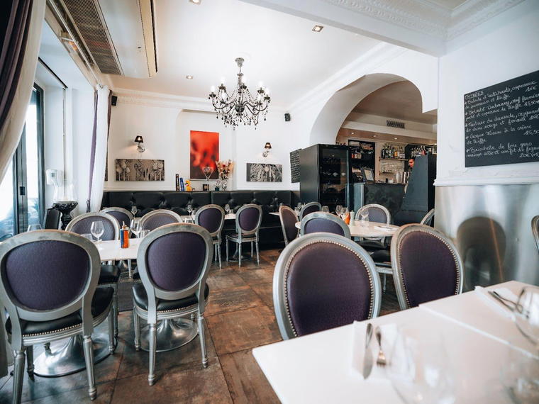 Le Boudoir, Nice, France