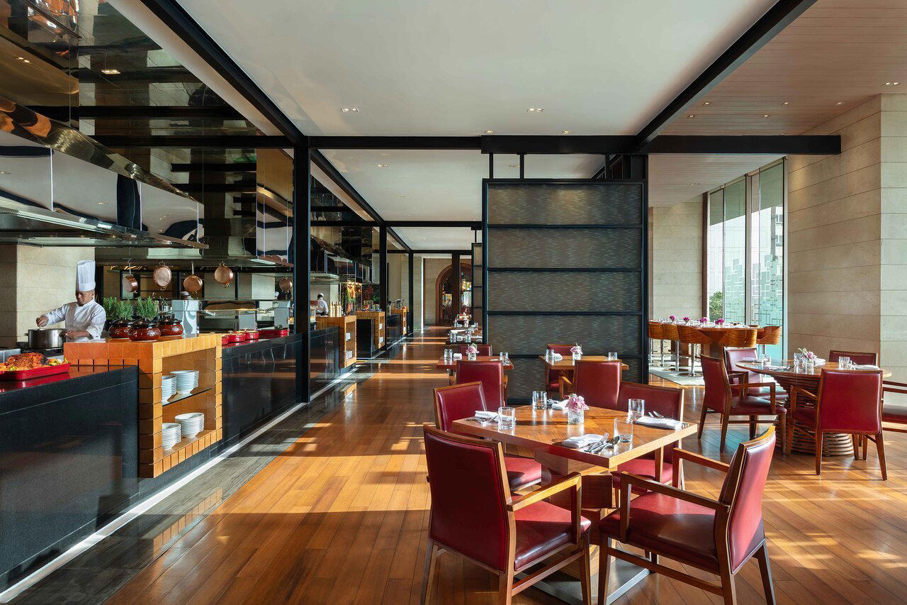 The Grand Kitchen restaurant in Taguig, Philippines