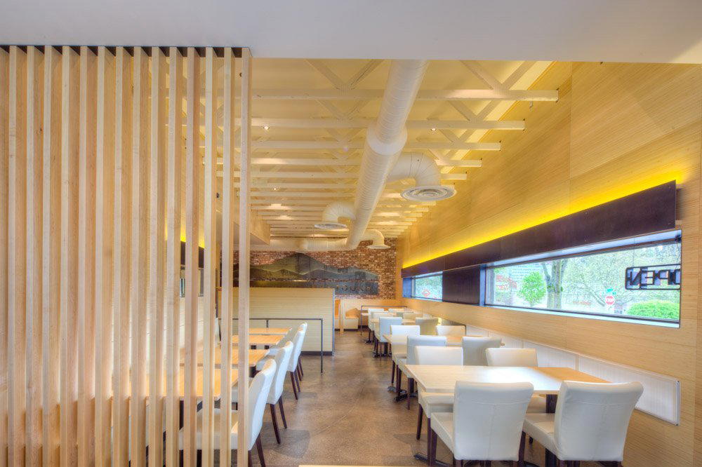 Hokkaido Ramen Santouka restaurant in Los Angeles, United States