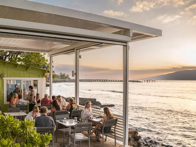 Mala Ocean Tavern, Lahaina, United States