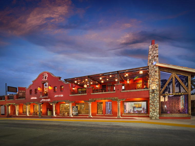 La Pintada, Cabo San Lucas, Mexico
