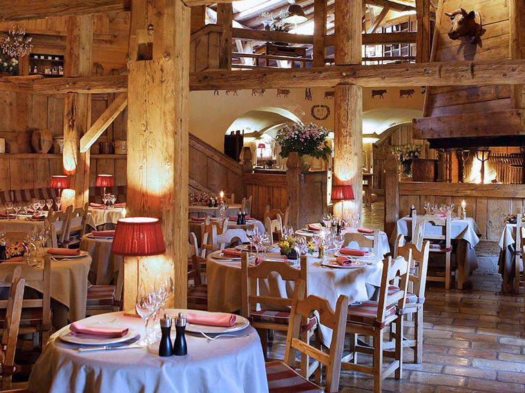 Les Fermes de Marie, Megève, France