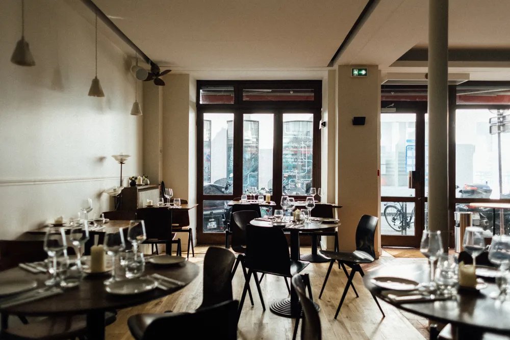 Cagnard, Paris, France