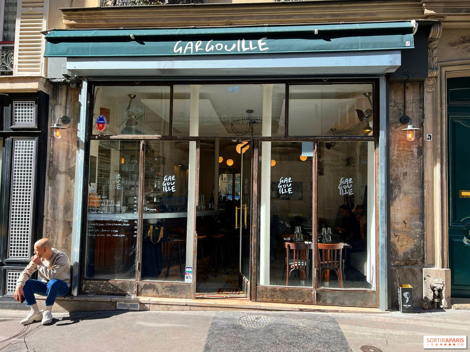 Cagnard, Restaurant in Paris