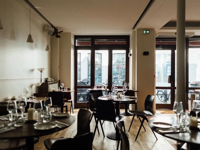 Cagnard, Paris, France