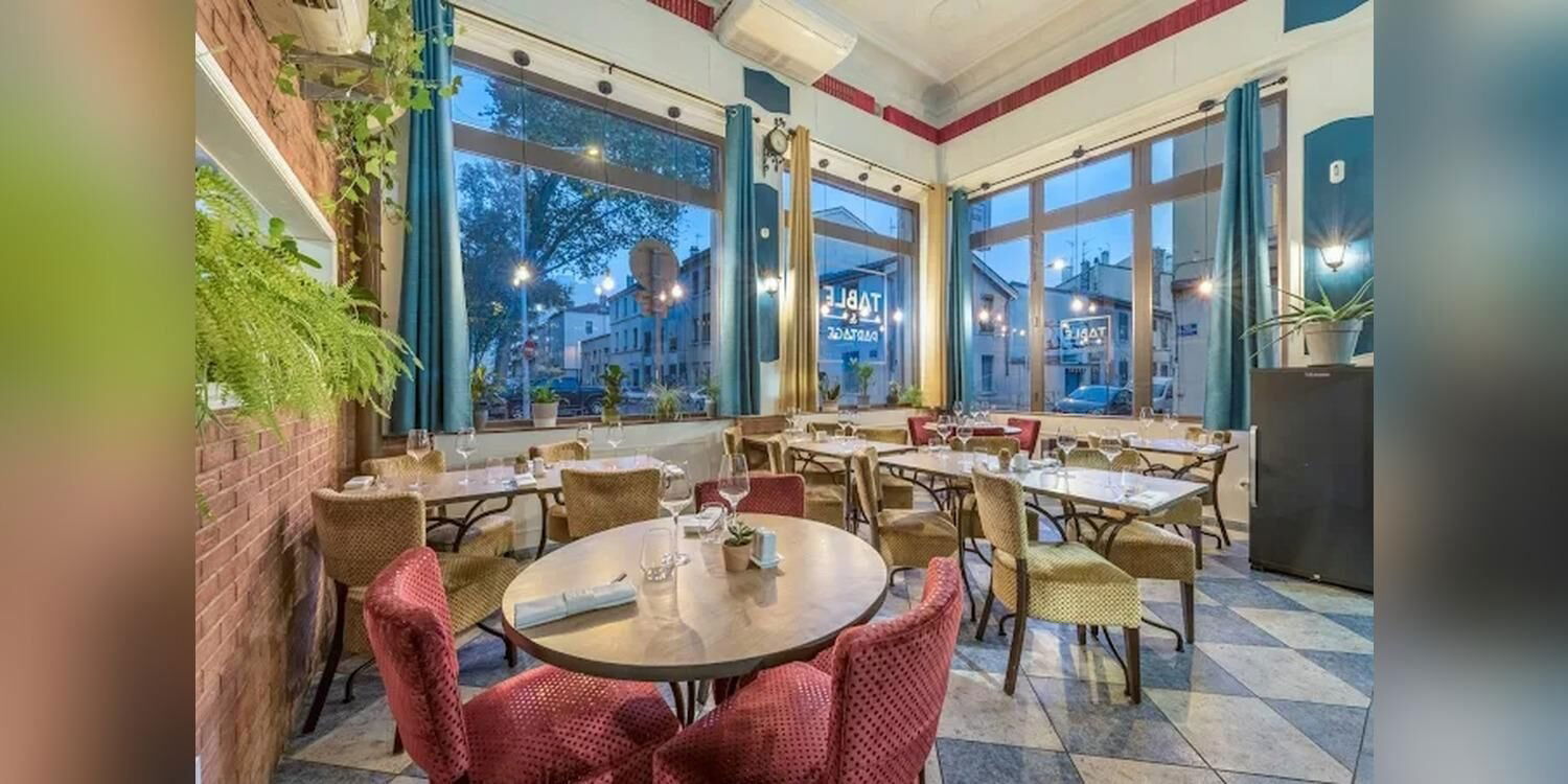 Table et Partage, Restaurant in Lyon