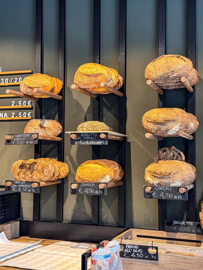 Capaldo Forno Contemporaneo
