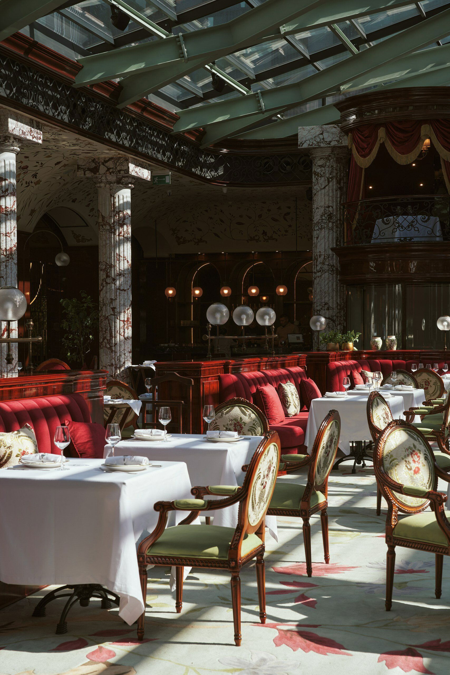 Cinotti, Restaurant in Almaty