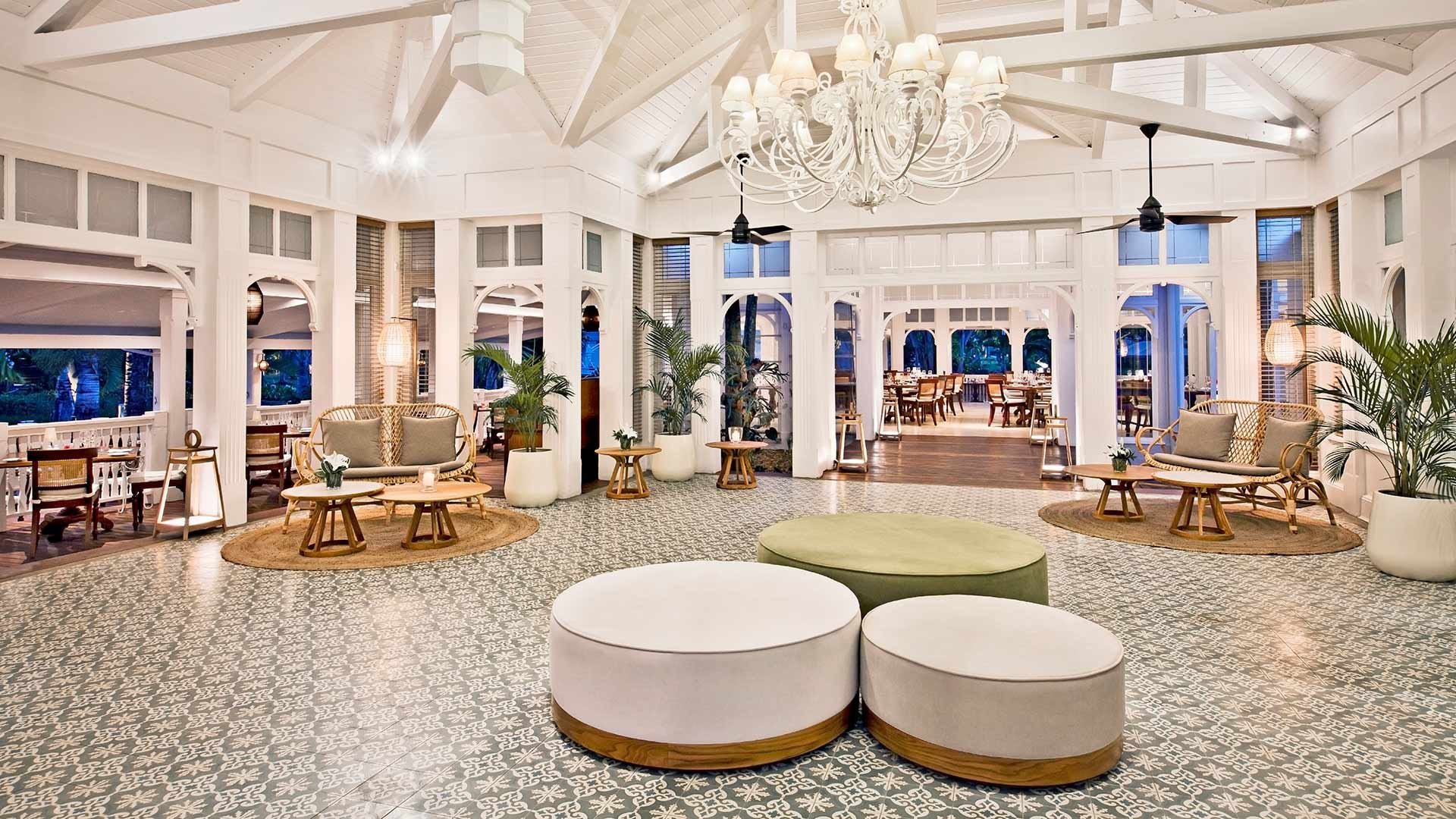 Annabella's restaurant in Bel Ombre